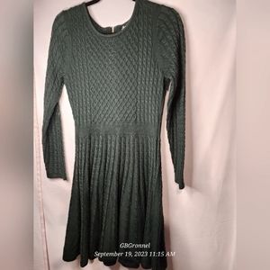 Calvin Klein Sweater Dress